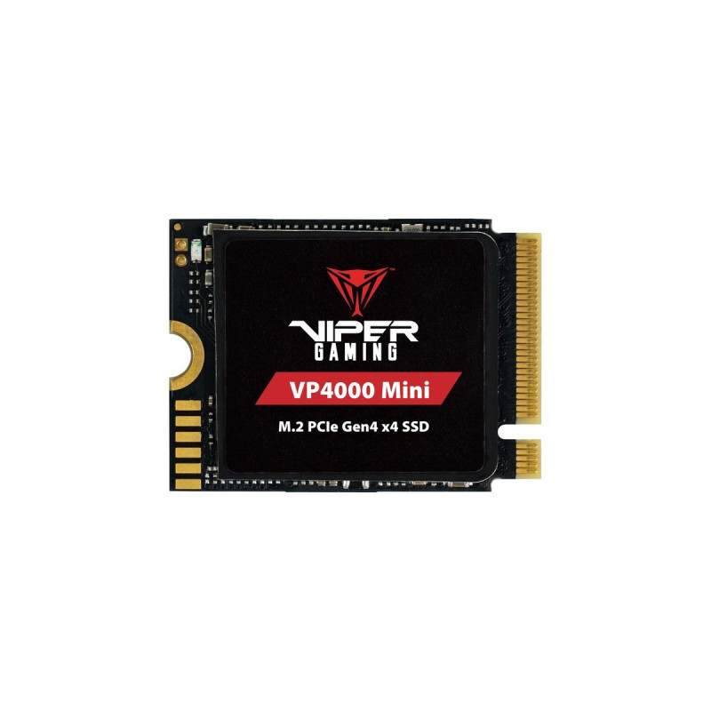 Patriot Viper VP400 Mini 2 TB, SSD(PCIe 4.0 x4, NVMe, M.2 2230)