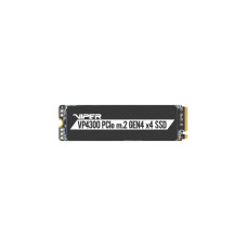 Patriot Viper VP4300 1 TB, SSD(schwarz, PCIe 4.0 x4, NVMe 1.4, M.2 2280)