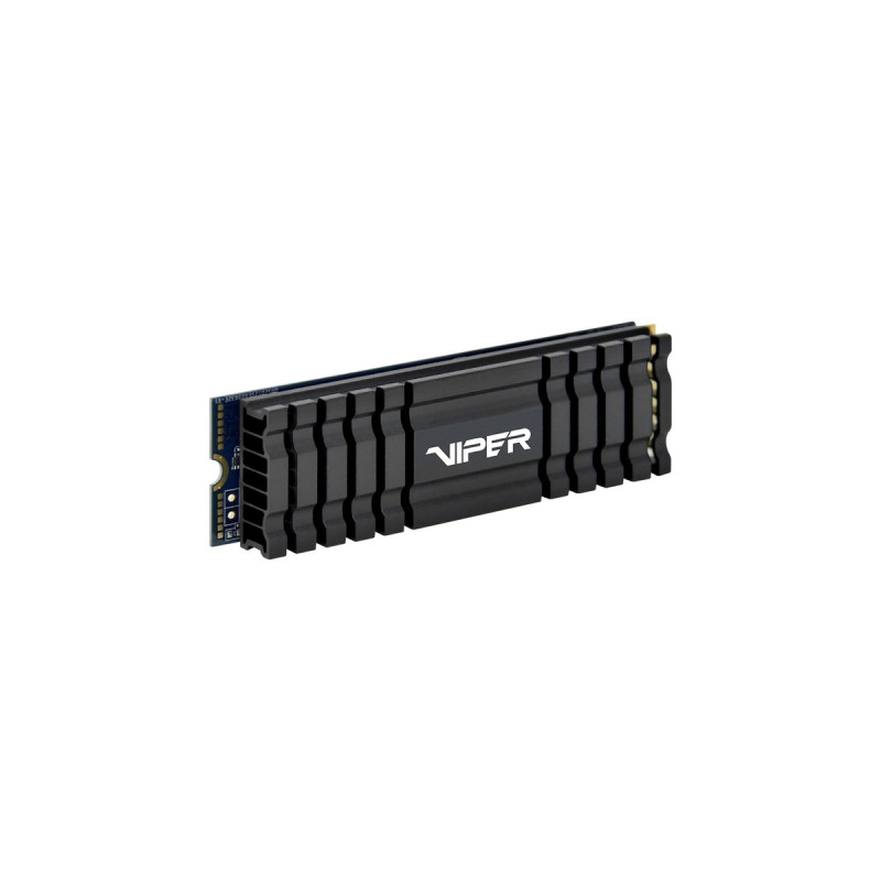 Patriot Viper VPN110 512 GB, SSD(schwarz, PCIe 3.0 x4, NVMe 1.3, M.2 2280)