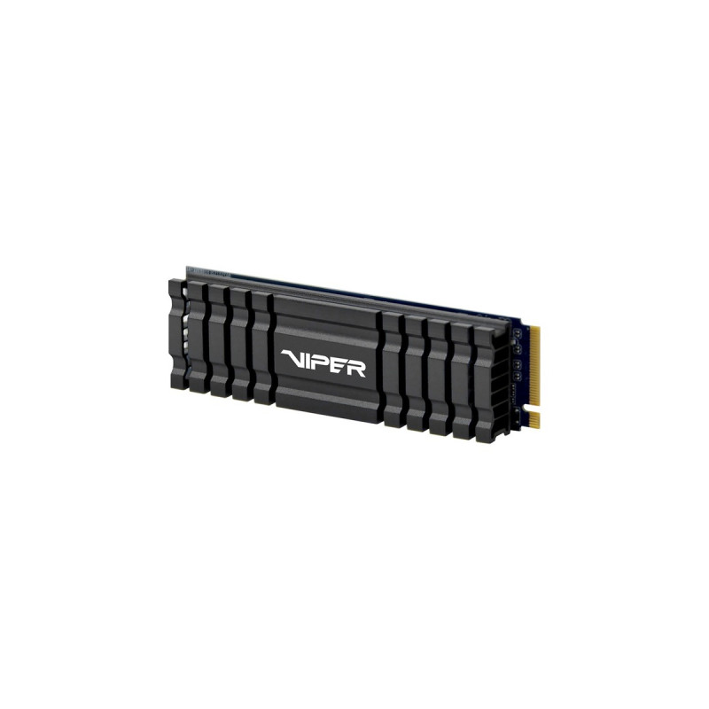 Patriot Viper VPN110 512 GB, SSD(schwarz, PCIe 3.0 x4, NVMe 1.3, M.2 2280)