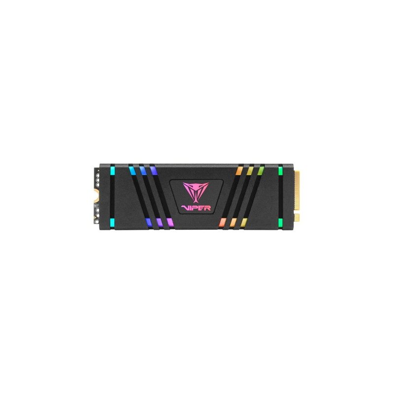 Patriot Viper VPR400 512 GB, SSD(schwarz, PCIe 4.0 x4, NVMe 1.4, M.2 2280)