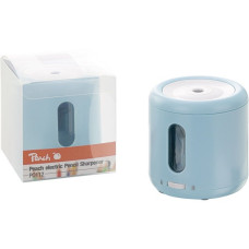 Peach Elektrischer Anspitzer PO112(hellblau)