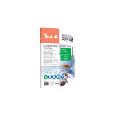 Peach Laminierfolien-Set PPC500-02(glänzend, 25-teilig)