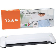 Peach Premium Laminator A3 PL755, Laminiergerät(grau/schwarz)