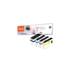 Peach Tinte MultiPack PI100-276(kompatibel zu Canon PGI-1500 XL)