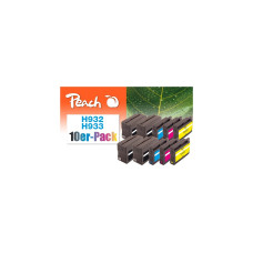 Peach Tinte PI300-752 (10er-Pack)(kompatibel zu HP Nr. 932/933)