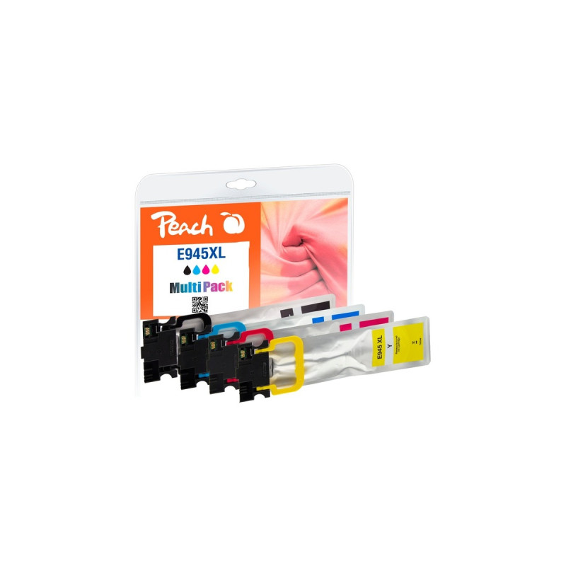 Peach Tinte Spar Pack 320964(kompatibel zu Epson 945XL)