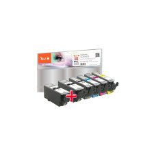 Peach Tinte Spar Pack PI100-141(kompatibel zu Canon CLI-526, PGI-525)
