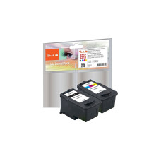 Peach Tinte Spar Pack PI100-160(kompatibel zu Canon PG-512, CL-513)