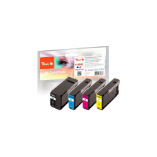 Peach Tinte Spar Pack PI100-256(kompatibel zu Canon PGI-1500XL)