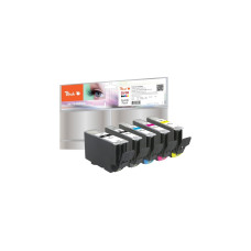 Peach Tinte Spar Pack PI100-71(kompatibel zu Canon CLI-8, PGI-5)