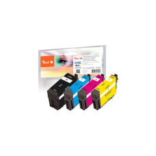 Peach Tinte Spar Pack PI200-558(kompatibel zu Epson 34XL)