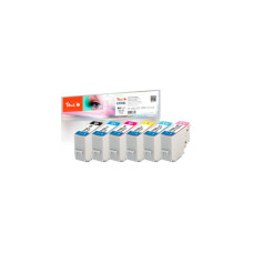 Peach Tinte Spar Pack PI200-667(kompatibel zu Epson 378XL (T3798))