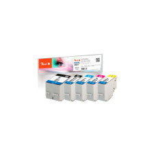 Peach Tinte Spar Pack PI200-682(kompatibel zu Epson 202XL (T02G7))