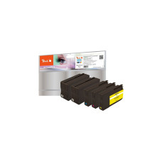 Peach Tinte Spar Pack PI300-585(kompatibel zu HP 950XL, 951XL)