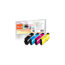 Peach Tinte Spar Pack PI300-970(kompatibel zu HP 912 (6ZC74AE))