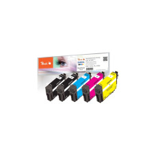 Peach Tinte Spar Pack Plus 321078(kompatibel zu Epson 603XL, refurbished)