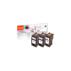 Peach Tinte Spar Pack Plus PI100-237(kompatibel zu Canon PG-510/CL-511)