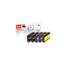 Peach Tinte Spar Pack Plus PI300-709(kompatibel zu HP 933, 933)