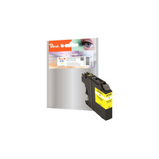 Peach Tinte gelb PI500-84(kompatibel zu Brother LC-123)