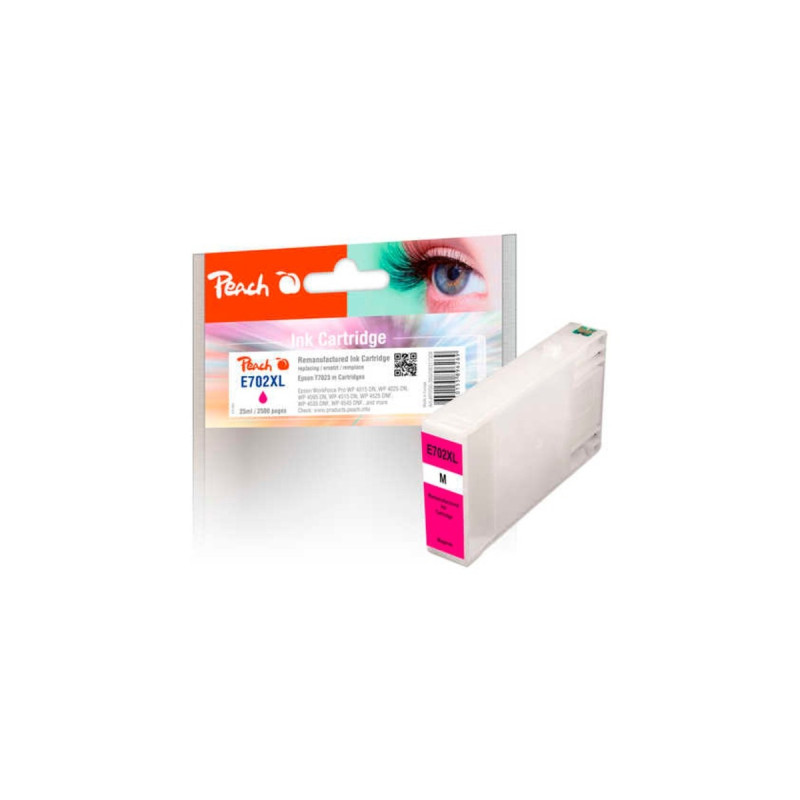 Peach Tinte magenta PI200-260(kompatibel zu Epson T7023)