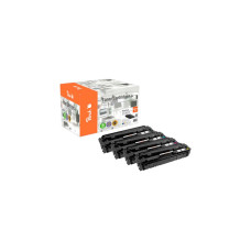 Peach Toner Spar Pack 112323(kompatibel zu Canon CRG-054H)