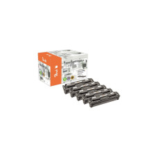 Peach Toner Spar Pack Plus 111856(kompatibel zu HP No. 304A)