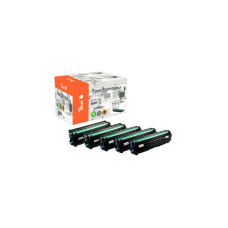 Peach Toner Spar Pack Plus 112150(kompatibel zu Samsung CLT-504S)