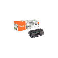 Peach Toner schwarz 110252(kompatibel zu HP CE505X)