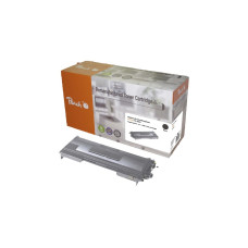 Peach Toner schwarz 110256(kompatibel zu Brother TN-2005)