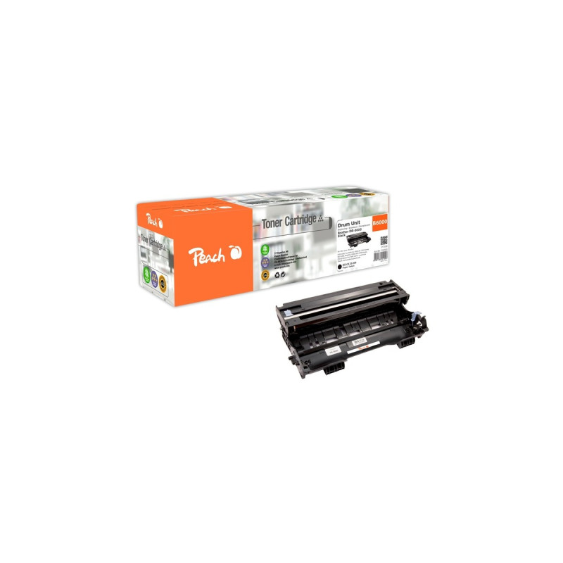 Peach Trommeleinh. Kompt HL-1030(kompatibel zu Brother DR-6000)