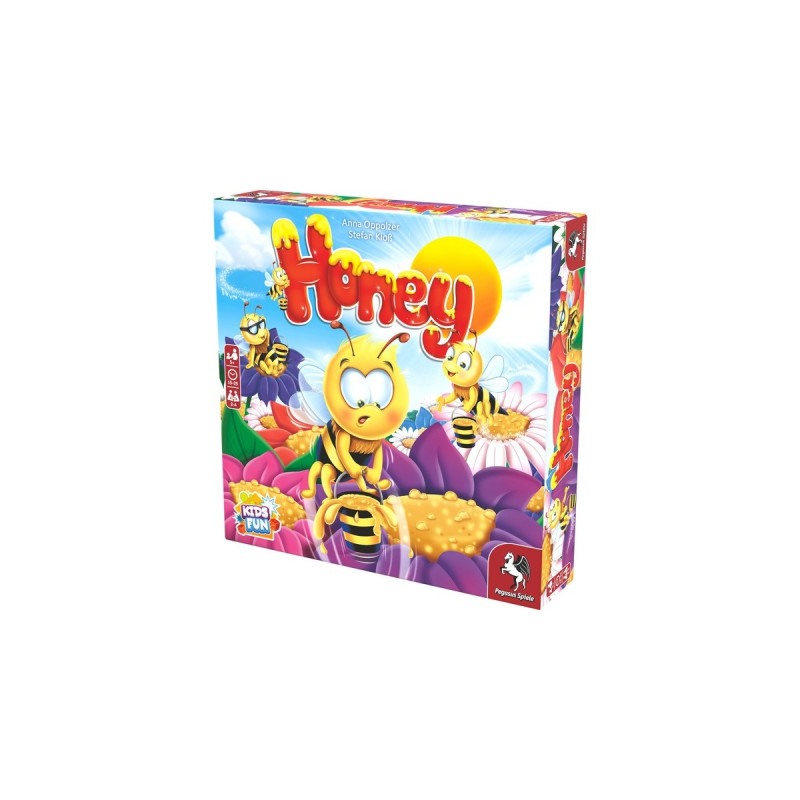 Pegasus Honey, Brettspiel