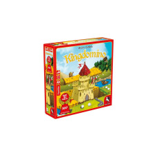 Pegasus Kingdomino, Brettspiel(Spiel des Jahres 2017)