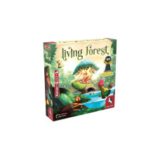 Pegasus Living Forest, Brettspiel(Kennerspiel des Jahres 2022)