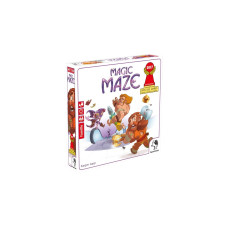 Pegasus Magic Maze, Brettspiel