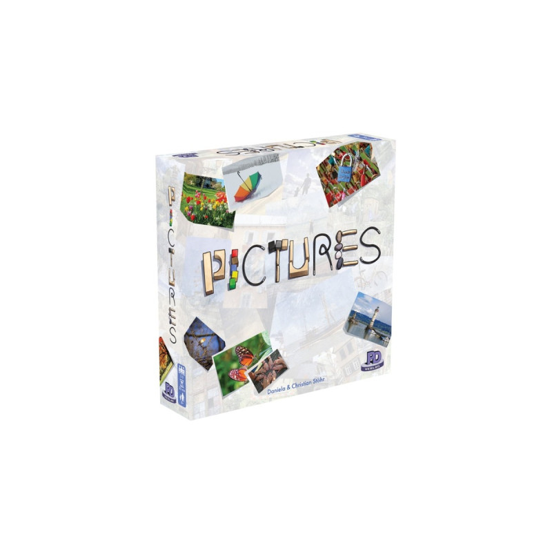 Pegasus Pictures, Geschicklichkeitsspiel(Spiel des Jahres 2020)