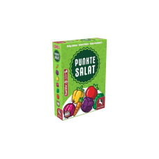 Pegasus Punktesalat, Kartenspiel