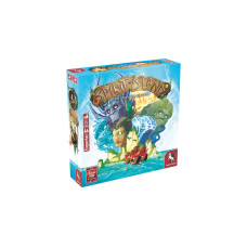 Pegasus Spirit Island, Brettspiel