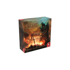 Pegasus Tainted Grail, Brettspiel