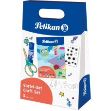 Pelikan Bastel-Set, 5-teilig