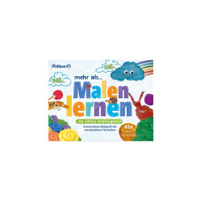 Pelikan Mal-Lernbuch - Mehr als Malen lernen