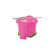 Pelikan Wasserbox Elefant, Aufbewahrung(pink)