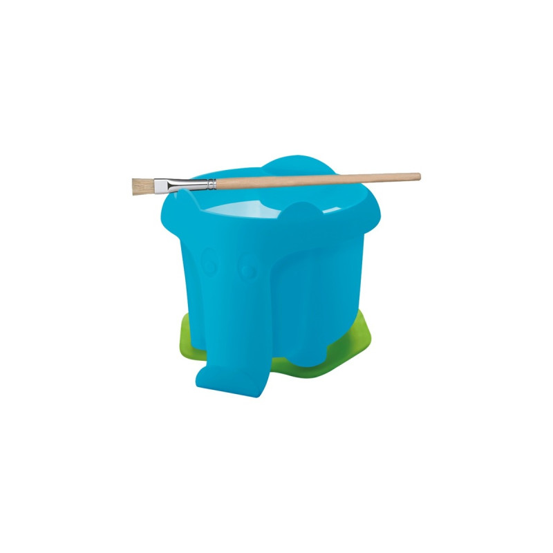 Pelikan Wasserbox Elefant, Wasserbehälter(blau)