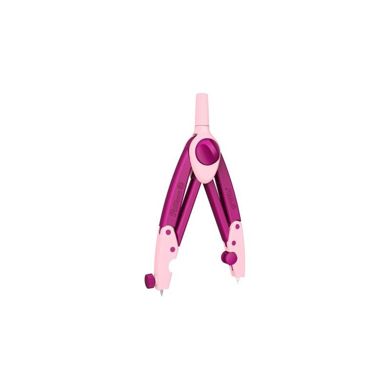 Pelikan griffix Schulzirkel(beere, mit Spitzenschutz)