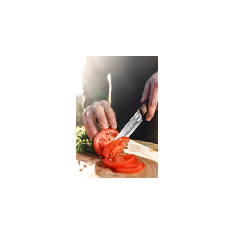 Petromax Allzweckmesser 14cm(Griff aus Walnussholz)