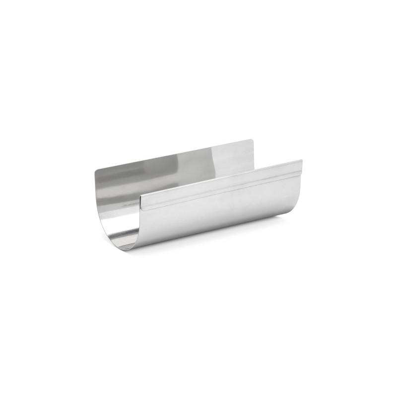 Petromax Baguetteblech für Kastenformen, Grillplatte(edelstahl)