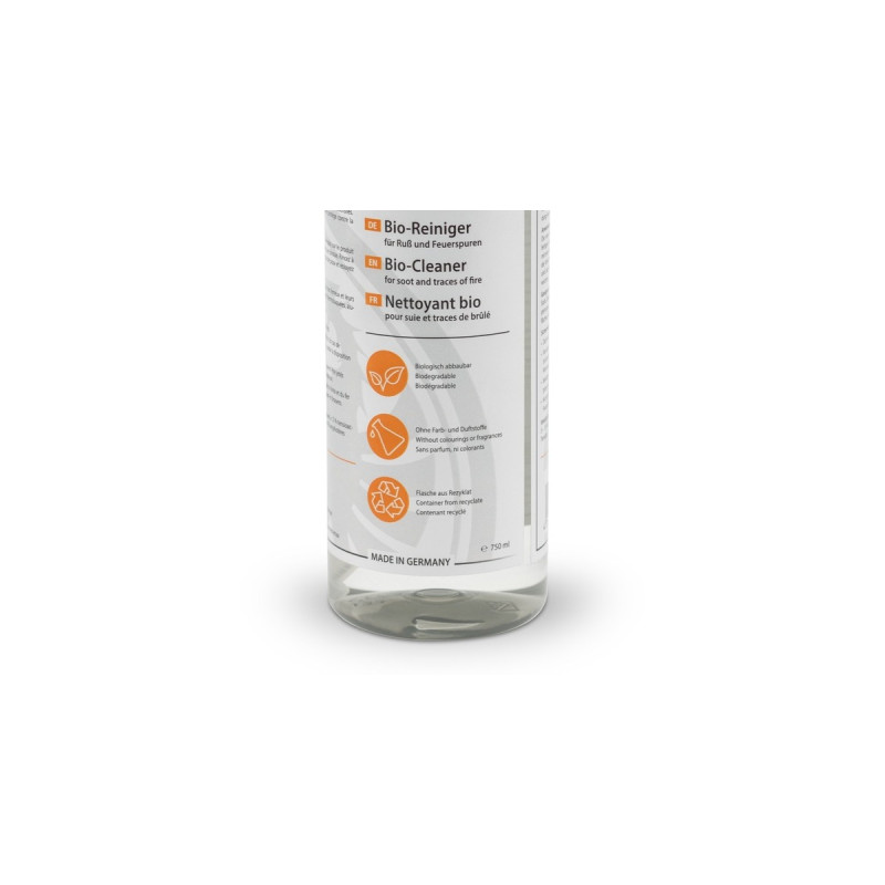 Petromax Bio Reiniger für Ruß und Feuerspuren, Reinigungsmittel(750ml)