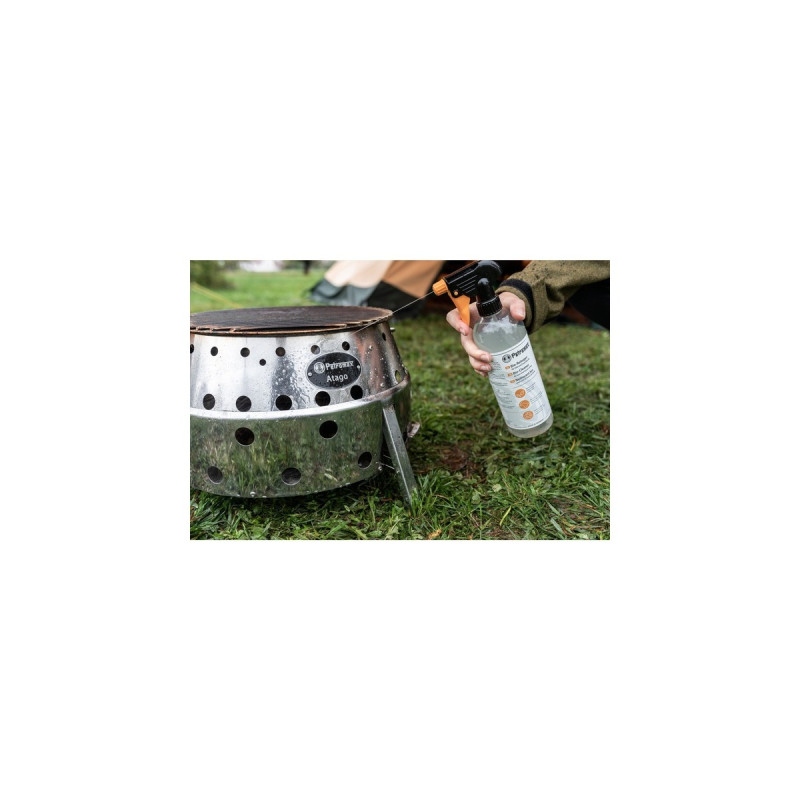 Petromax Bio Reiniger für Ruß und Feuerspuren, Reinigungsmittel(750ml)