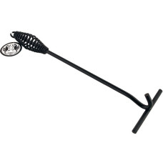 Petromax Deckelheber für Feuertopf, Grillbesteck(schwarz)