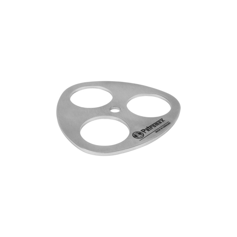 Petromax Dreibein-Ring, Halterung(edelstahl, für Äste mit Ø bis 3,5cm)